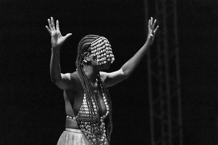 Momento 8 - Apresentação cultural